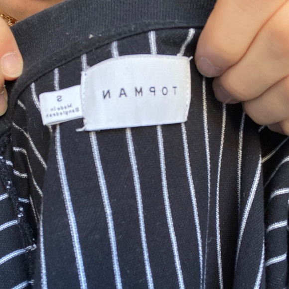 topman topshop POLO for men in small - Picture 2 of 3